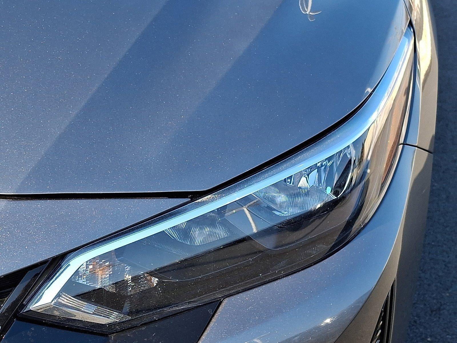 2024 Nissan Sentra SV CVT