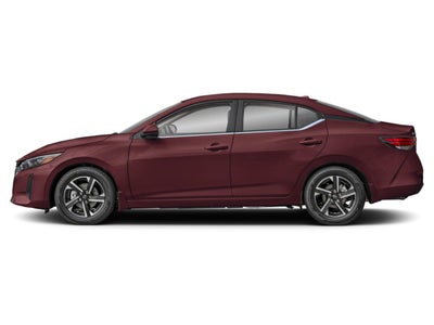2024 Nissan Sentra SV CVT