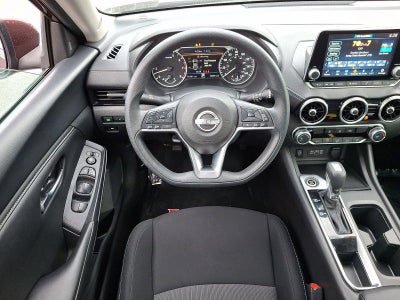 2024 Nissan Sentra SV CVT