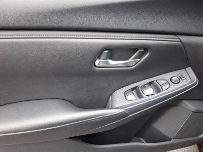 2024 Nissan Sentra SV CVT