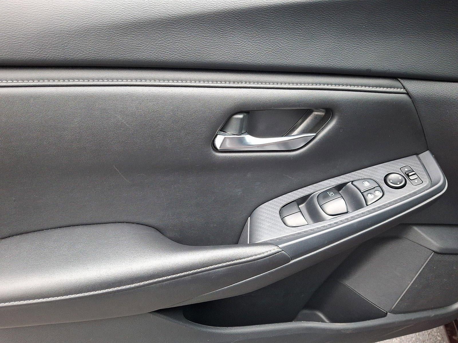 2024 Nissan Sentra SV CVT