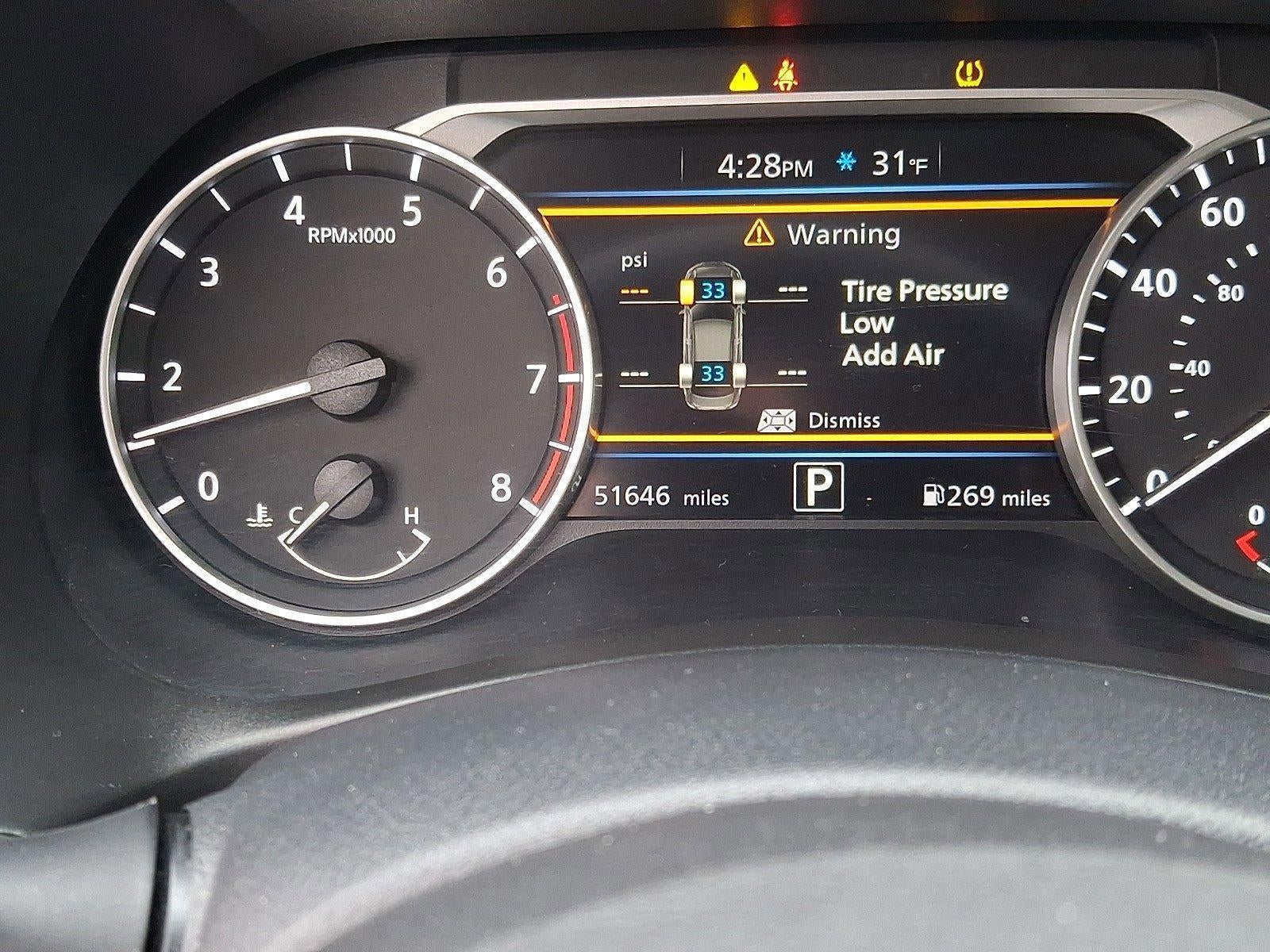 2024 Nissan Sentra SV CVT