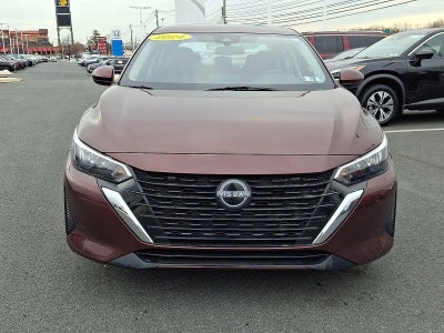 2024 Nissan Sentra SV CVT