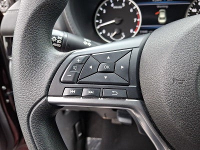 2024 Nissan Sentra SV CVT