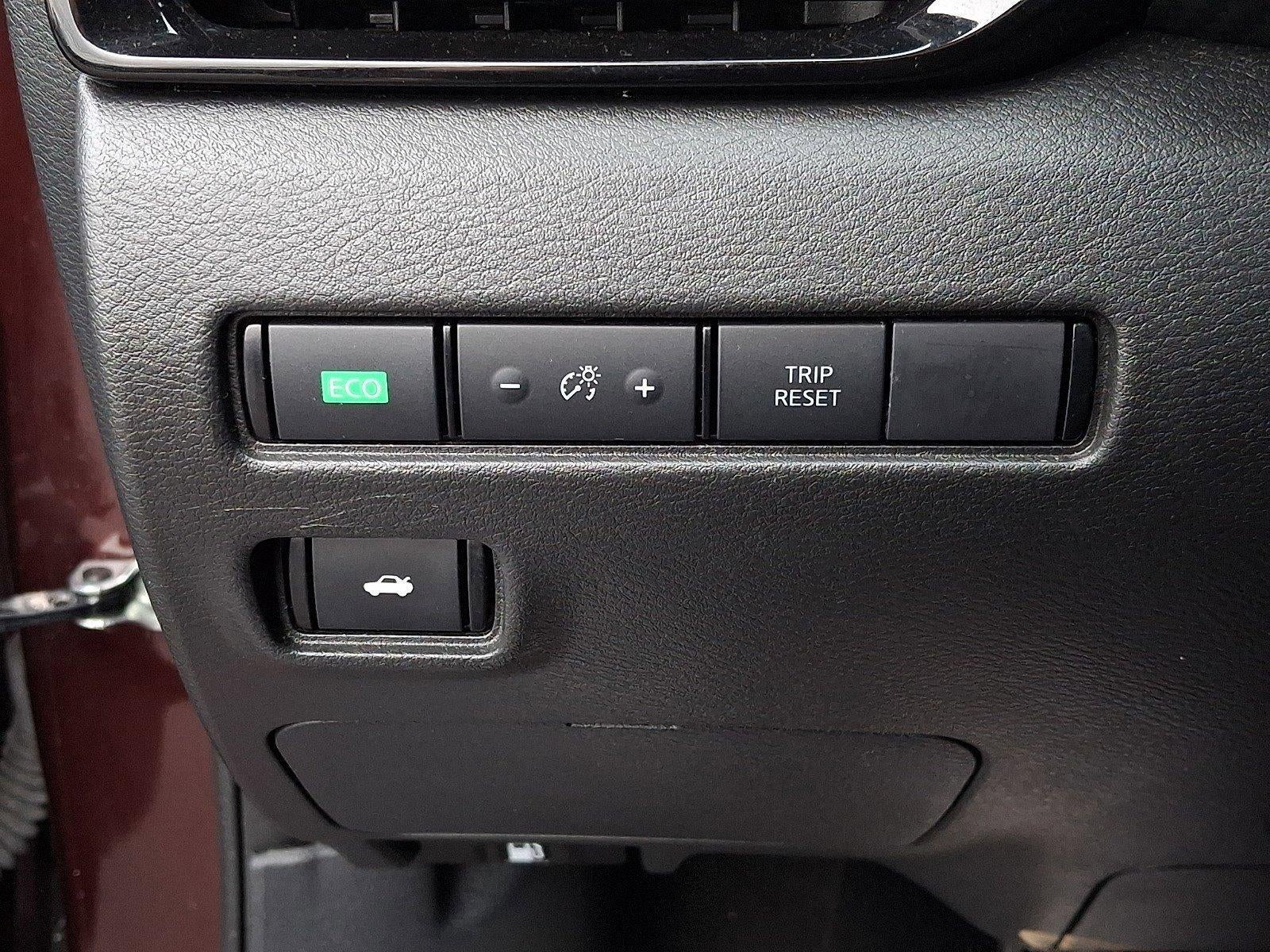 2024 Nissan Sentra SV CVT