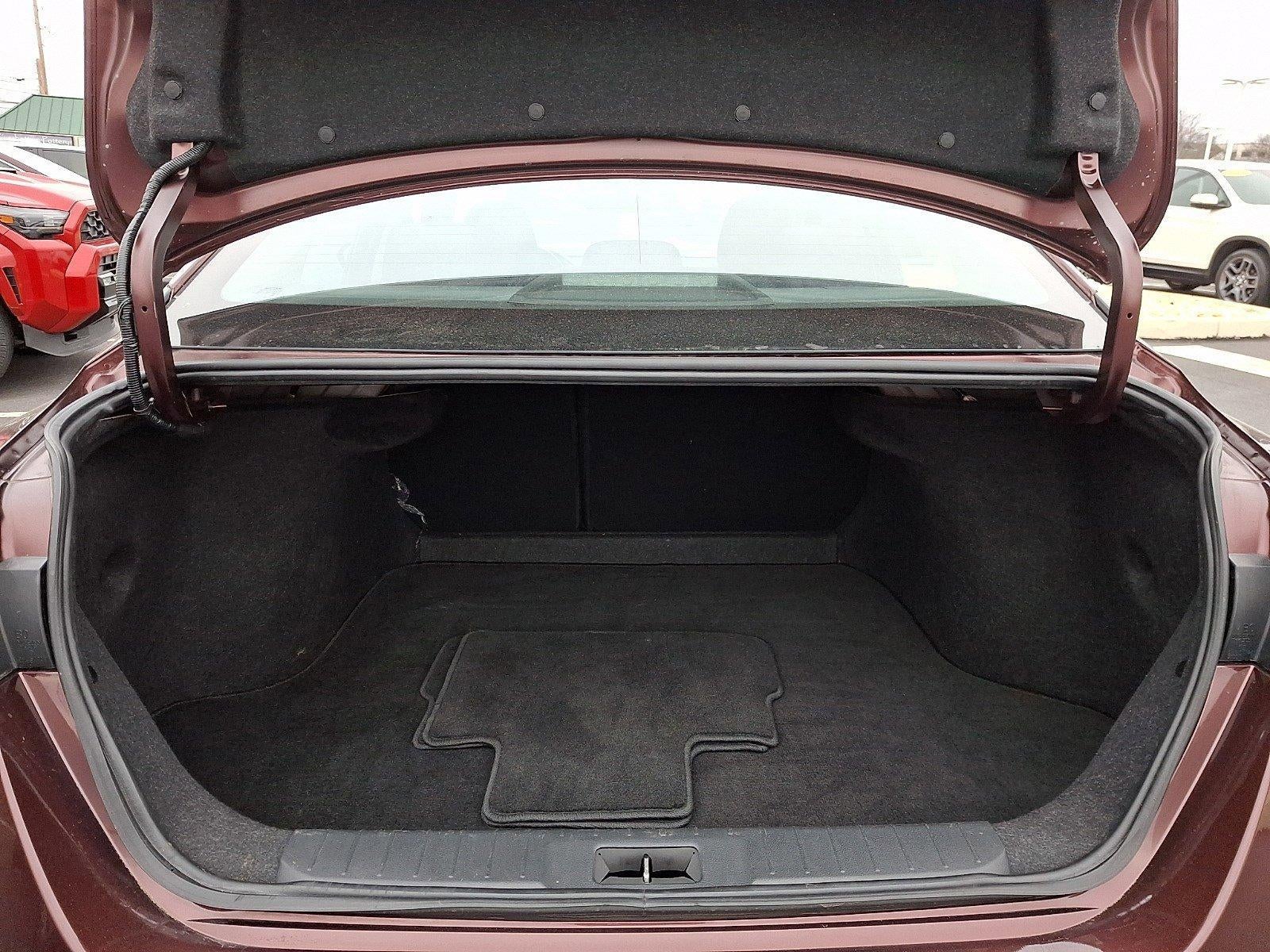 2024 Nissan Sentra SV CVT