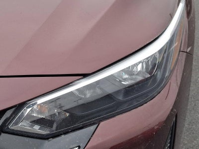 2024 Nissan Sentra SV CVT