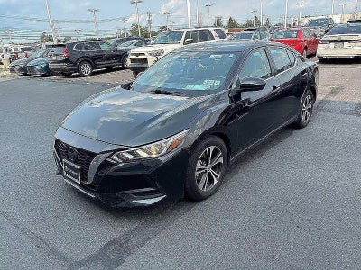 2023 Nissan Sentra SV CVT