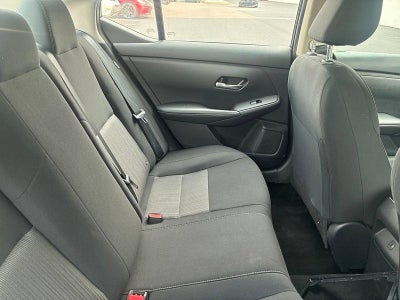 2023 Nissan Sentra SV CVT