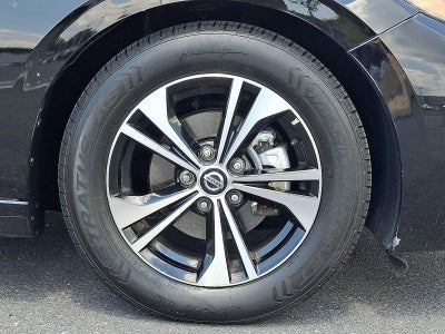 2023 Nissan Sentra SV CVT