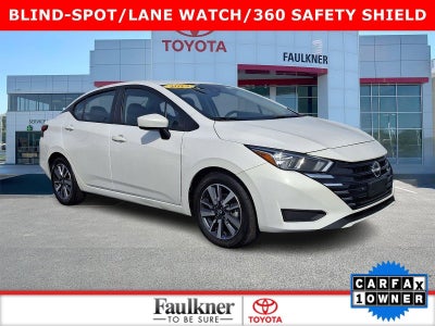 2023 Nissan Versa SV CVT