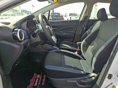 2023 Nissan Versa SV CVT