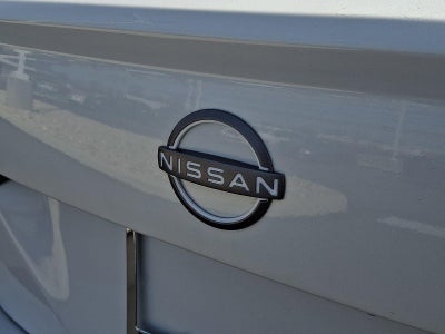 2023 Nissan Versa SV CVT