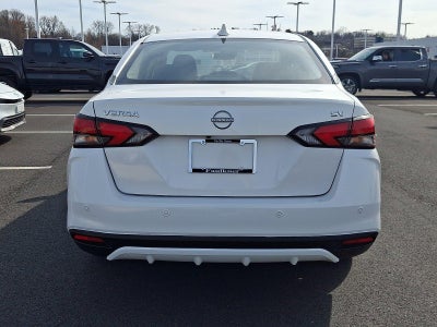2023 Nissan Versa SV CVT