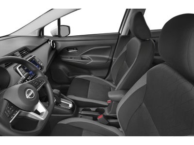 2023 Nissan Versa SV CVT