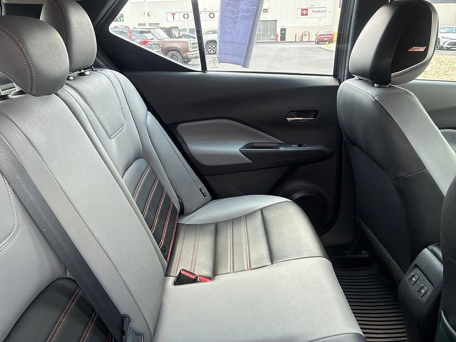 2023 Nissan Kicks SR FWD