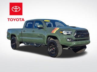 2022 Toyota Tacoma TRD Sport V6