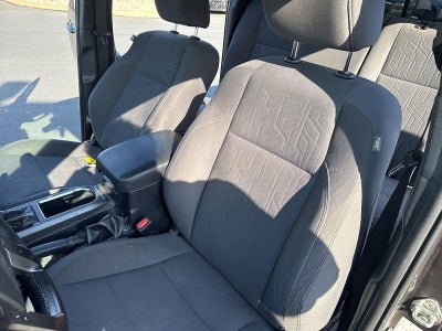 2018 Toyota Tacoma SR Double Cab 5' Bed V6 4x4 AT (Natl)