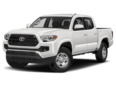 2018 Toyota Tacoma SR Double Cab 5' Bed V6 4x4 AT (Natl)