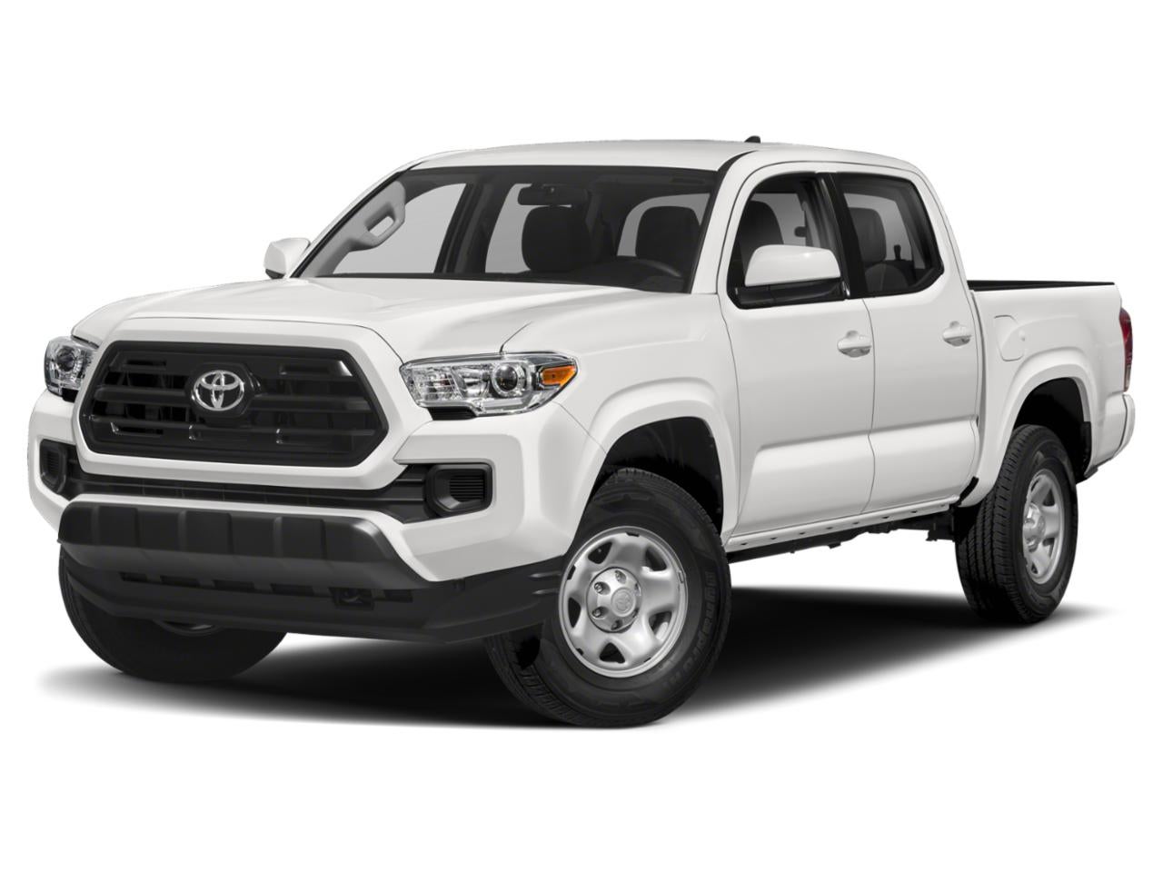 2018 Toyota Tacoma SR Double Cab 5' Bed V6 4x4 AT (Natl)