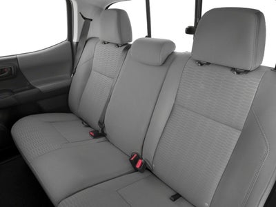 2018 Toyota Tacoma SR Double Cab 5' Bed V6 4x4 AT (Natl)