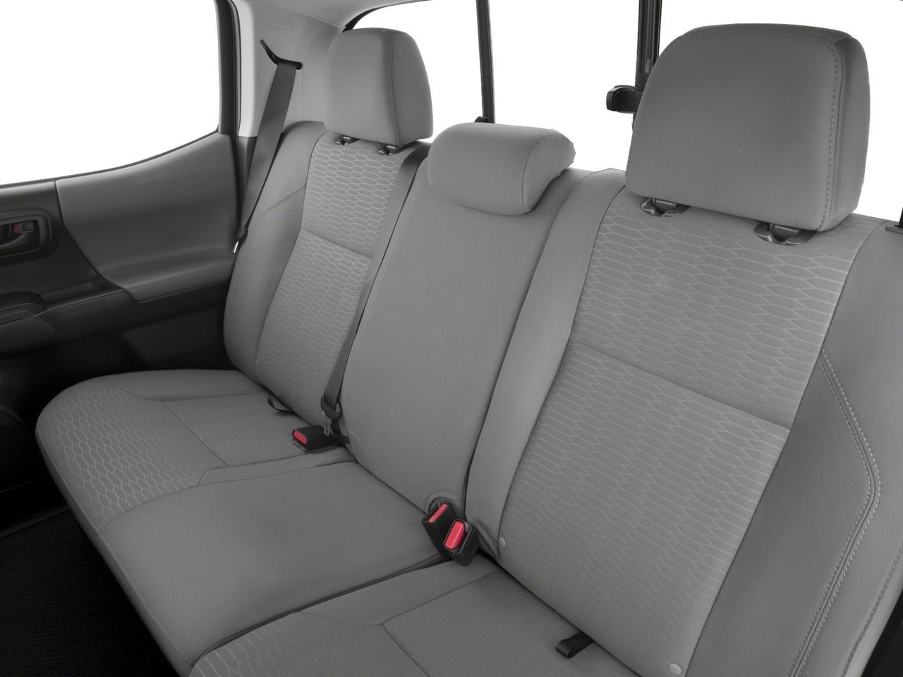 2018 Toyota Tacoma SR Double Cab 5' Bed V6 4x4 AT (Natl)