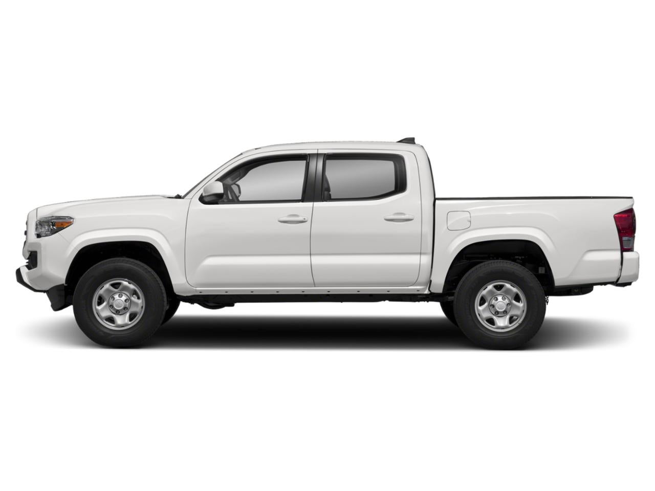 2018 Toyota Tacoma SR Double Cab 5' Bed V6 4x4 AT (Natl)