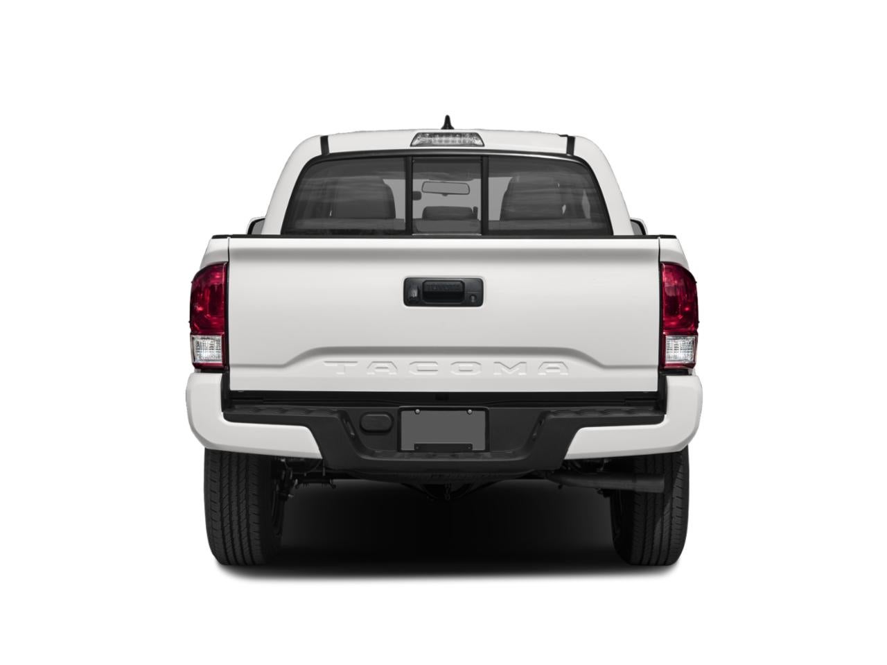 2018 Toyota Tacoma SR Double Cab 5' Bed V6 4x4 AT (Natl)