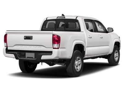 2018 Toyota Tacoma SR Double Cab 5' Bed V6 4x4 AT (Natl)