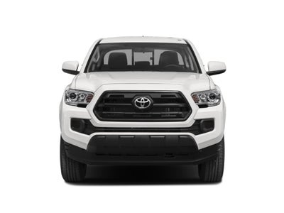 2018 Toyota Tacoma SR Double Cab 5' Bed V6 4x4 AT (Natl)