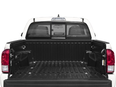 2018 Toyota Tacoma SR Double Cab 5' Bed V6 4x4 AT (Natl)