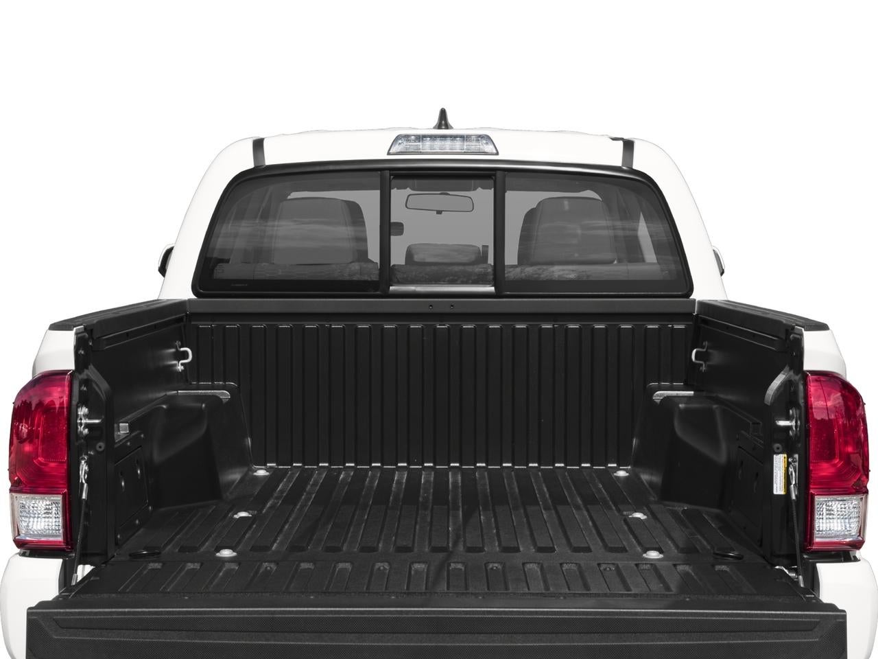 2018 Toyota Tacoma SR Double Cab 5' Bed V6 4x4 AT (Natl)