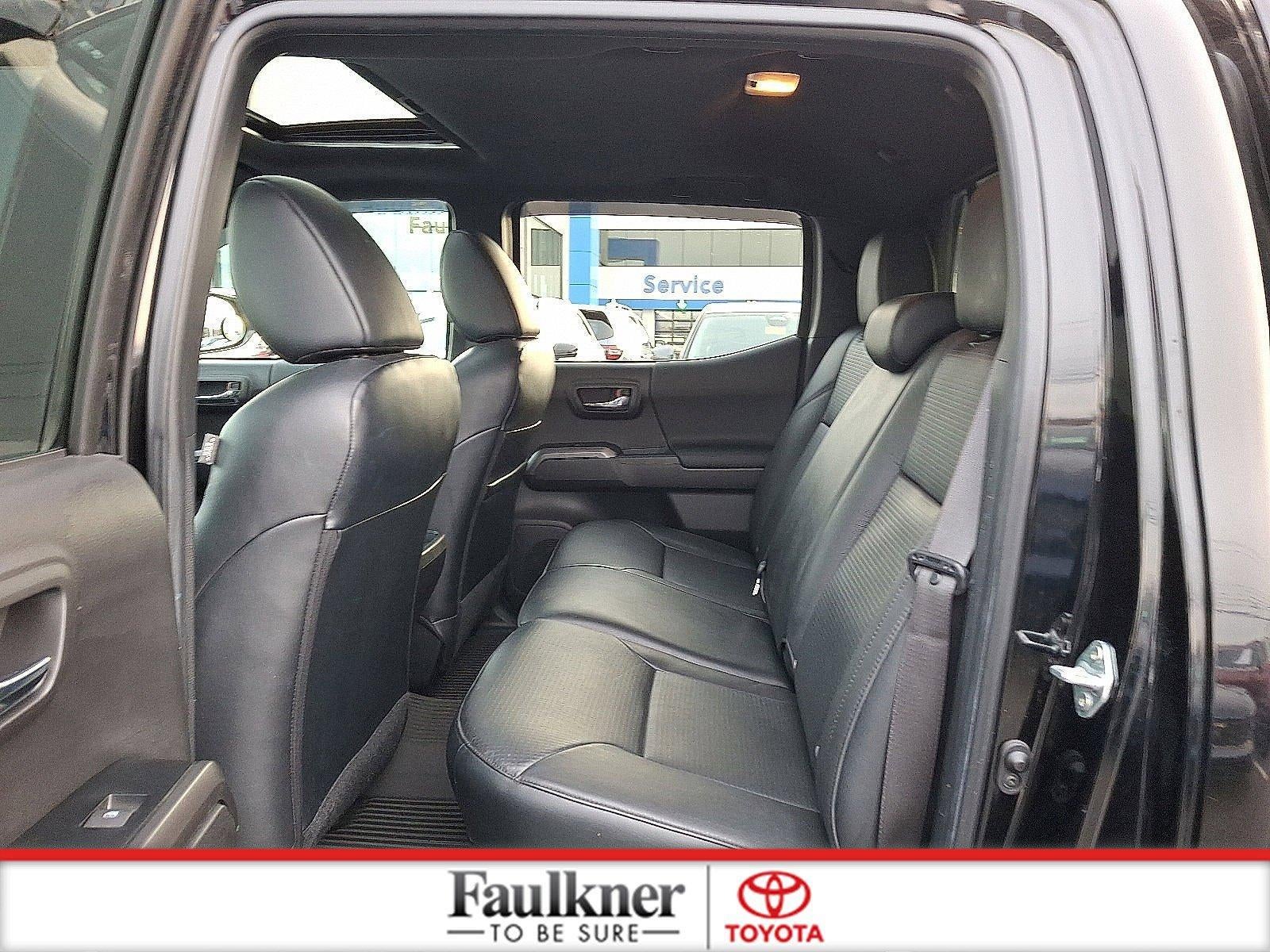 2023 Toyota Tacoma 4WD 4WD SR Double Cab 5' Bed V6 AT (Natl)