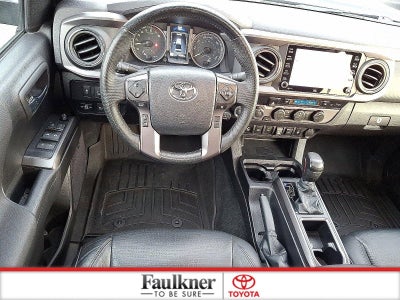 2023 Toyota Tacoma 4WD 4WD SR Double Cab 5' Bed V6 AT (Natl)