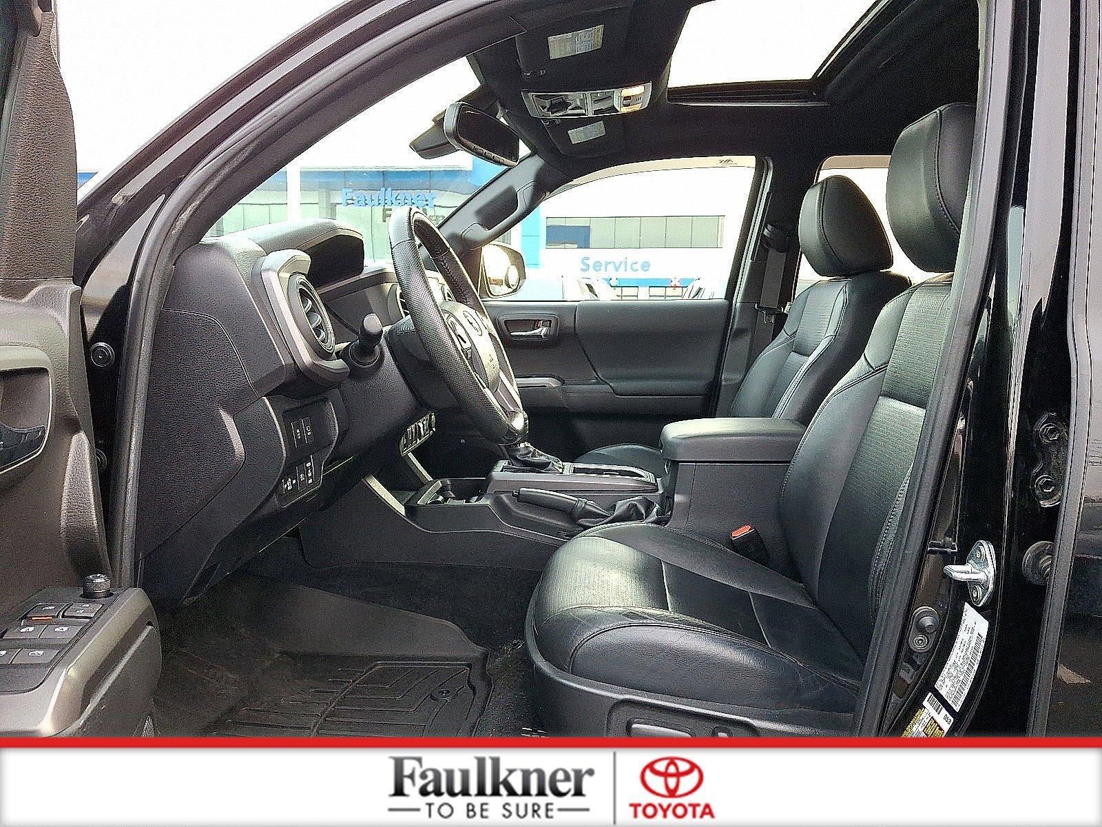 2023 Toyota Tacoma 4WD 4WD SR Double Cab 5' Bed V6 AT (Natl)