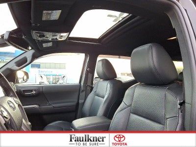 2023 Toyota Tacoma 4WD 4WD SR Double Cab 5' Bed V6 AT (Natl)