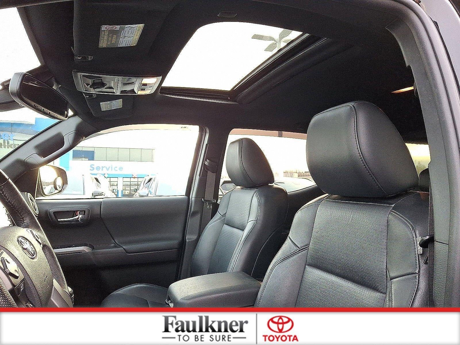 2023 Toyota Tacoma 4WD 4WD SR Double Cab 5' Bed V6 AT (Natl)