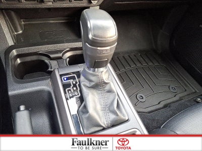 2023 Toyota Tacoma 4WD 4WD SR Double Cab 5' Bed V6 AT (Natl)