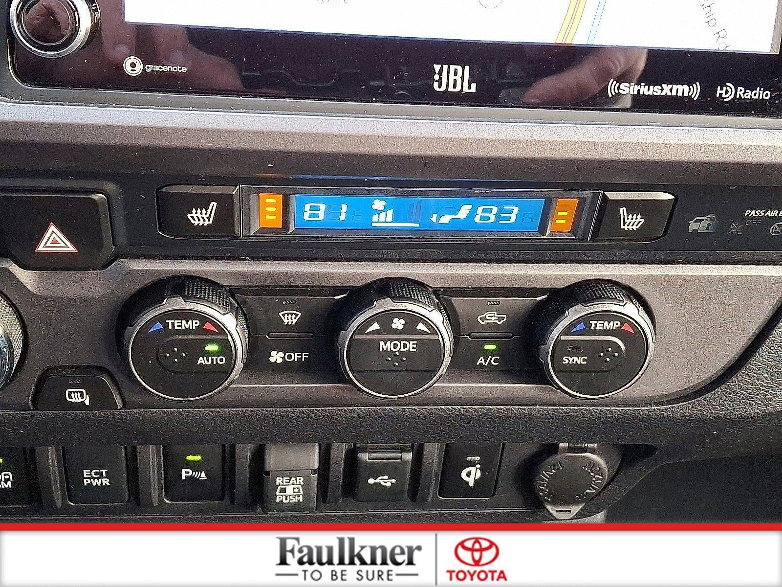 2023 Toyota Tacoma 4WD 4WD SR Double Cab 5' Bed V6 AT (Natl)