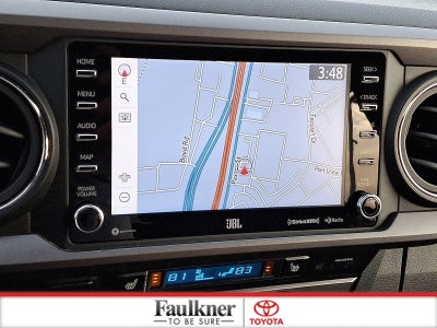 2023 Toyota Tacoma 4WD 4WD SR Double Cab 5' Bed V6 AT (Natl)