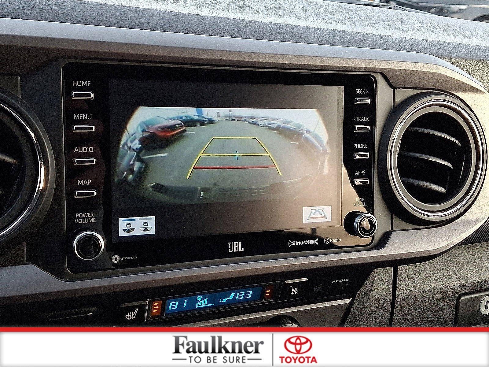 2023 Toyota Tacoma 4WD 4WD SR Double Cab 5' Bed V6 AT (Natl)