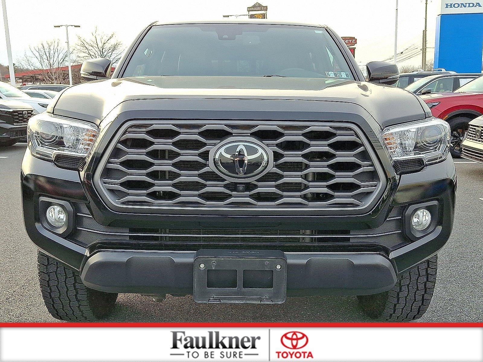 2023 Toyota Tacoma 4WD 4WD SR Double Cab 5' Bed V6 AT (Natl)