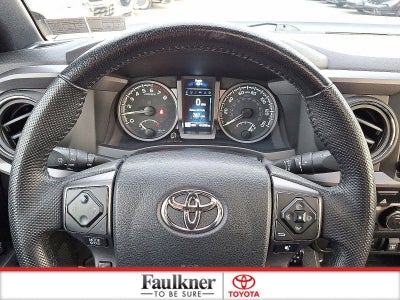 2023 Toyota Tacoma 4WD 4WD SR Double Cab 5' Bed V6 AT (Natl)