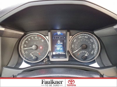 2023 Toyota Tacoma 4WD 4WD SR Double Cab 5' Bed V6 AT (Natl)