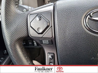 2023 Toyota Tacoma 4WD 4WD SR Double Cab 5' Bed V6 AT (Natl)