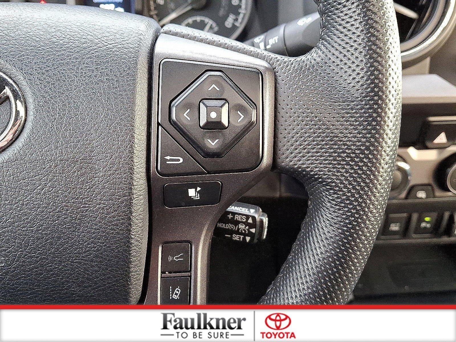 2023 Toyota Tacoma 4WD 4WD SR Double Cab 5' Bed V6 AT (Natl)