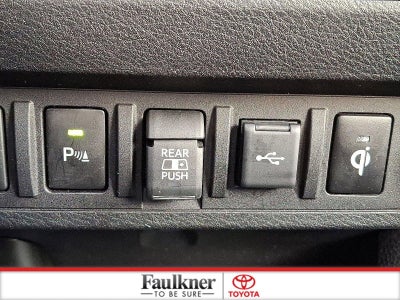 2023 Toyota Tacoma 4WD 4WD SR Double Cab 5' Bed V6 AT (Natl)