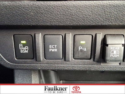 2023 Toyota Tacoma 4WD 4WD SR Double Cab 5' Bed V6 AT (Natl)