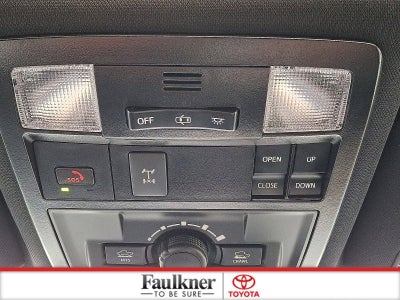 2023 Toyota Tacoma 4WD 4WD SR Double Cab 5' Bed V6 AT (Natl)