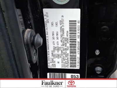 2023 Toyota Tacoma 4WD 4WD SR Double Cab 5' Bed V6 AT (Natl)